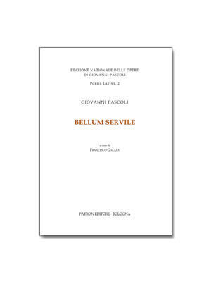 Edizione Nazionale delle Opere di Giovanni Pascoli